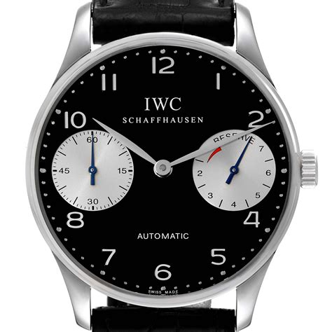 iwc portugieser prezzo|iwc portugieser 7 day.